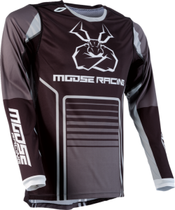 Tricou MOOSE RACING Agroid Black