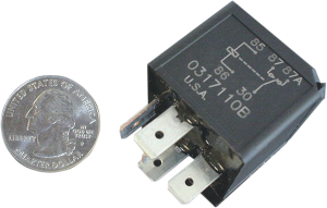 Waterproof 30 Amp Electric Relay