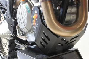 Scut Motor AXP Racing Xtrem Gas Gas MC 450F/EX 450F '21-'23 Negru, 6, nordicamoto.ro