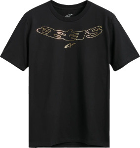 Luxo Csf T-shirt Black 
