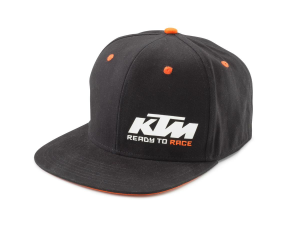 Sapca KTM Team Snapback Black