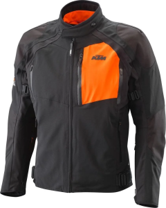 Jachete, Jacheta KTM Apex V3 WP Orange/Black, nordicamoto.ro