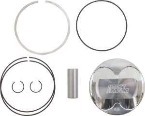 High-performance 4-stroke Piston Kit By Cp Pistons, 2, nordicamoto.ro