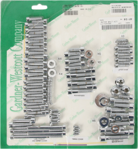 Bolt Kit