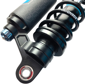 Revo Arc Piggyback Coil Suspension Black, 5, nordicamoto.ro