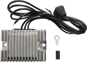 Premium Voltage Regulator Chrome