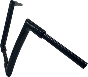 1-1/2(r) Ez Install Flat Top Handlebar Black, 2, nordicamoto.ro
