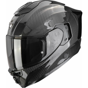 Casca integrala SCORPION EXO 1500 CARBON AIR SOLID Negru XS, 2, nordicamoto.ro
