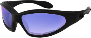 Gxr Convertible Sunglasses Black Medium Frame, 3, nordicamoto.ro