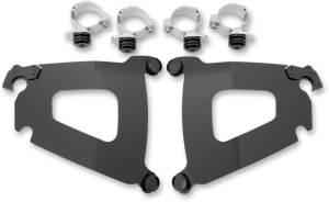 Bullet Fairing Mount Kit Black