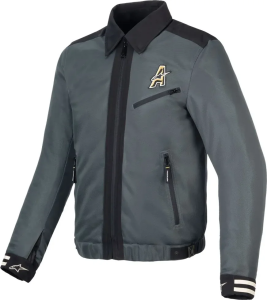 Geaca Alpinestars Ignite Air Gray