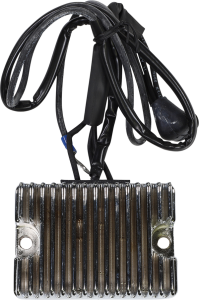 Solid State Regulator Chrome