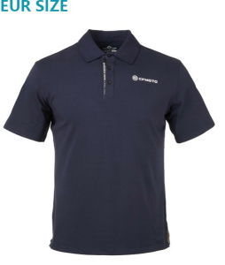 TRICOU POLO BUSINESS CFMOTO – ALBASTRU, 8, nordicamoto.ro
