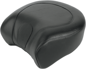 Wide Rear Seat Black, 1, nordicamoto.ro