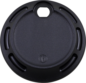 Fuel Door Black
