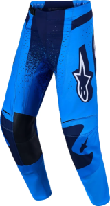 Pantaloni Alpinestars Techstar Swan Albastru, nordicamoto.ro