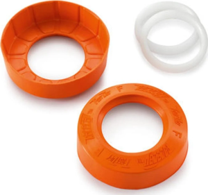 Kit protectii rulmenti roata fata KTM 16-23 Portocaliu