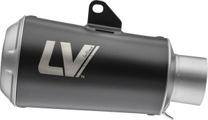 Tobă de eșapament LeoVince LV-10 Slip-On pentru Kawasaki Z900RS, 2, nordicamoto.ro