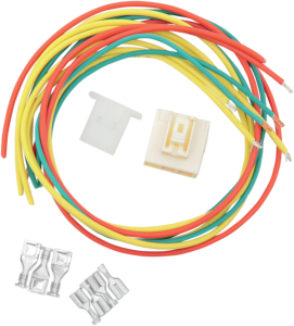 Rectifier/regulator Wiring Harness Connector Kit, 1, nordicamoto.ro