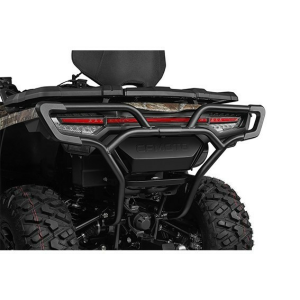 BULLBAR SPATE ATV CFMOTO CFORCE 400 / 450 / 500 / 520 – NEGRU, 8, nordicamoto.ro