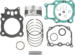 High-performance Piston Kit With Gaskets For 4-stroke