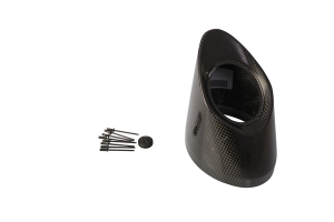 End Cap Black 