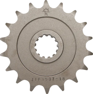 JT SPROCKETS Countershaft Sprocket Natural 