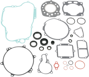 Complete Gasket And Oil Seal Kit