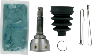 Cv Joint Kit Black