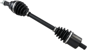 8ball Extreme Duty Axle Black