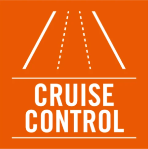 Cruise control