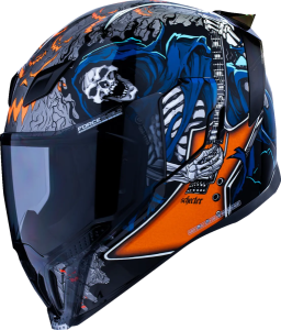 Airflite Trick Or Street 4 Helmet Multi 