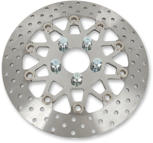 Custom Stainless Steel Rear Brake Rotor Stainless Steel