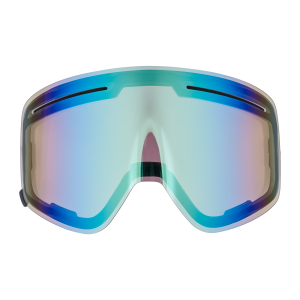 AMOQ Vision Dual Lens Vent + Gold Mirror, 1, nordicamoto.ro
