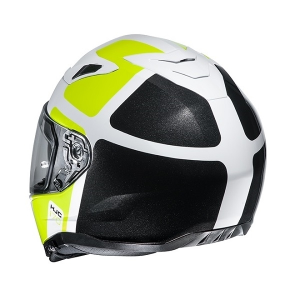 Casca HJC i70 Prika - lichidare stoc! Fluo XL, 1, nordicamoto.ro