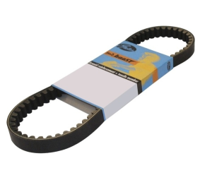 Boost + Drive Belt Black, 1, nordicamoto.ro