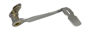 Brake Pedal Chrome
