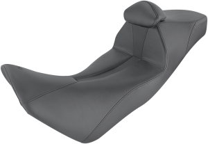 Adventure Track 2-up Seat Black