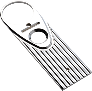 Full Length Style King Dash Cover Chrome