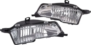 Halogen Headlight Clear 
