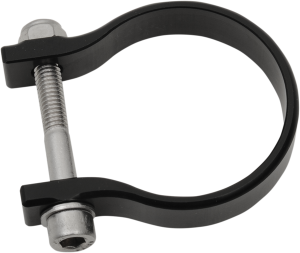 Roll Bar Strap Clamp Black, 1, nordicamoto.ro