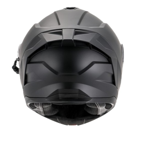 AMOQ Quantum Flip-Up Helmet Electric Visor Blackout, XL, 2, nordicamoto.ro