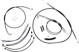 Xr Handlebar Installation Kit Black, 1, nordicamoto.ro