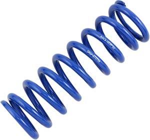 5.4 Kg/mm Shock Spring Blue, 1, nordicamoto.ro