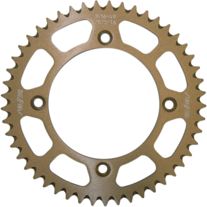 Steel Rear Sprocket Natural, 1, nordicamoto.ro