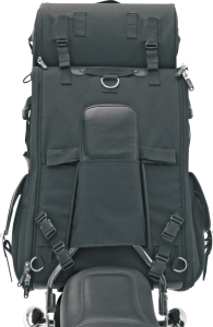 S2600 Deluxe Sissy Bar Bag Black, 2, nordicamoto.ro