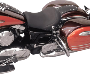 Renegade Deluxe Solo Seat Black, 1, nordicamoto.ro