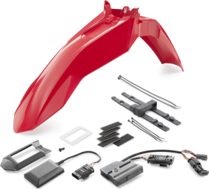 Connectivity Unit GPS fender kit