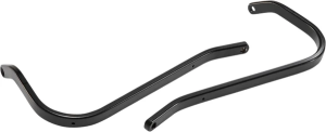Set de protecție pentru mâini Bbstorm, negru, 2, nordicamoto.ro