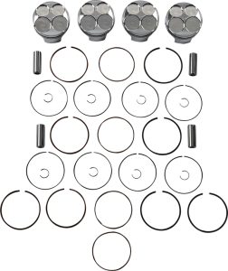 SET DE PISTON